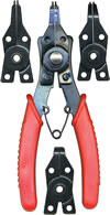 Pliers Circlip Combination $9.35
